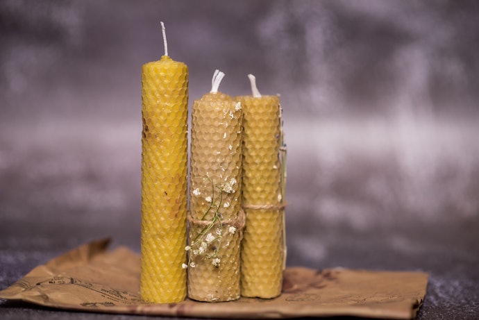 Why Use Beeswax Candles?