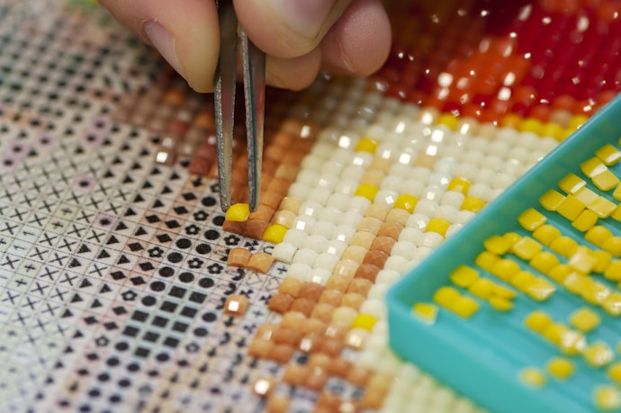 What Is Diamond Painting?