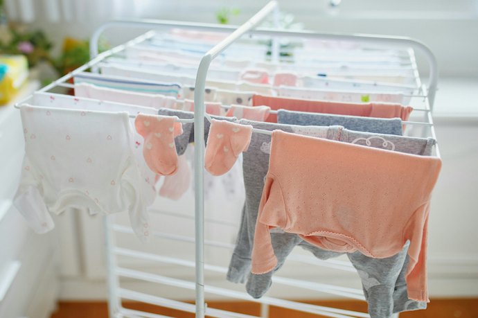 Do Baby Clothes Require a Special Laundry Detergent?