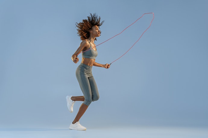 Jump Rope Benefits