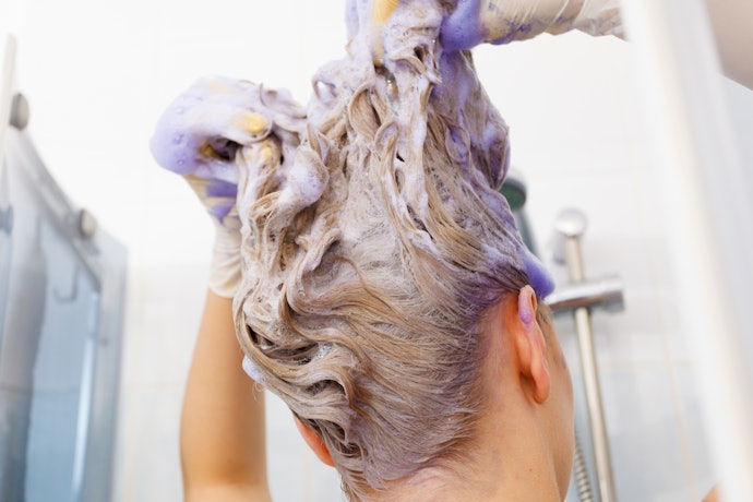 Benefits of Purple Shampoo