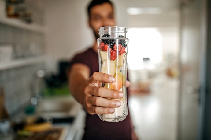 If You Want to Make a Smoothie for One, Check Out Personal Blenders!