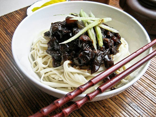 What Is Jajangmyeon?