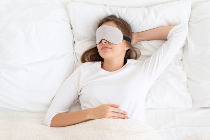 Why Use a Sleep Eye Mask?
