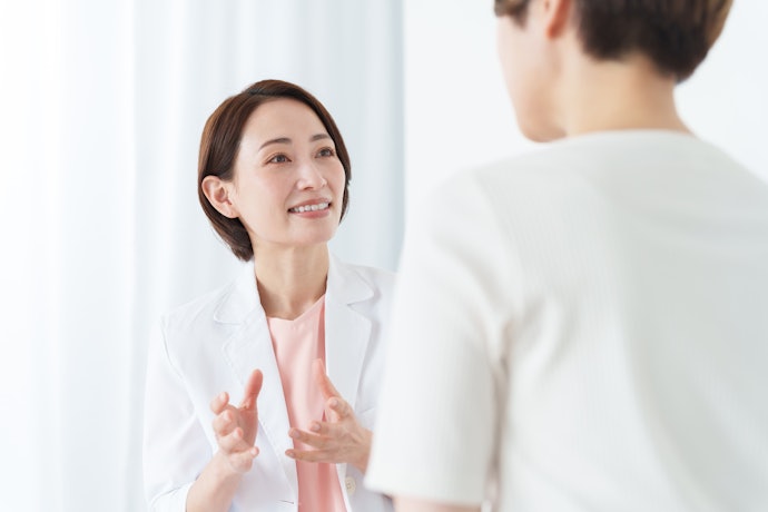 Consult a Dermatologist for Persistent Cystic Acne