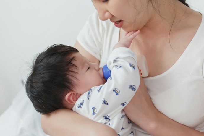 Do Toddlers 1–3 Years Old Still Need Formula Milk?