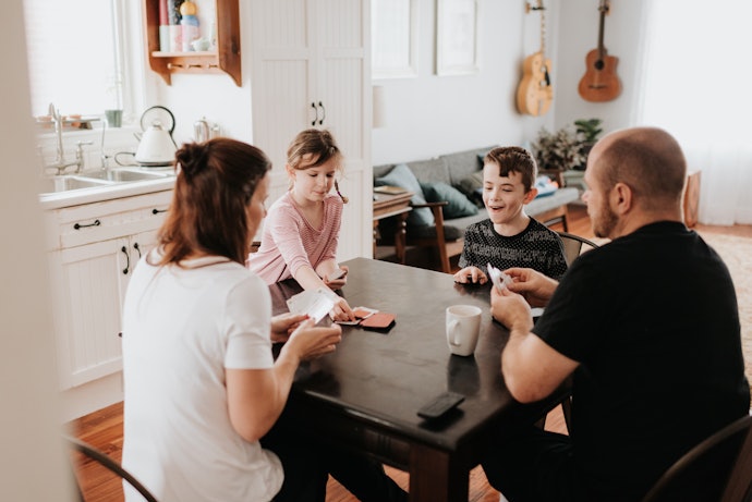 Benefits of Playing Card Games for Kids