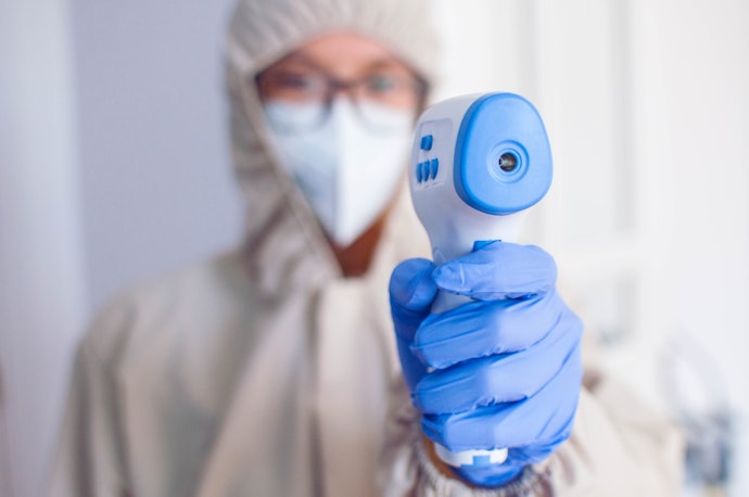 How Does an Infrared Thermometer Work?