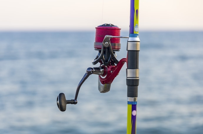 Get to Know Your Fishing Rod Parts