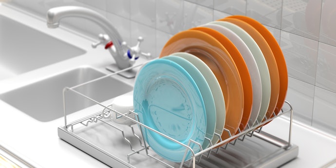 Benefits of a Dish Dryer
