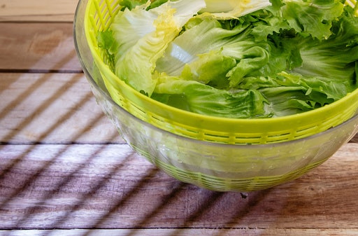 Why Use a Salad Spinner?