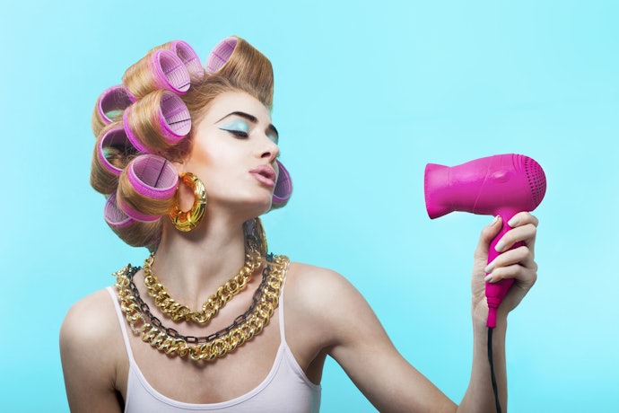 Benefits of Hair Rollers