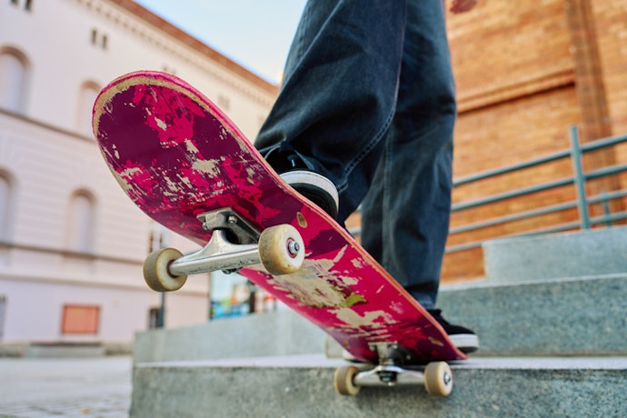 Know the Basics First: What Are the Parts of the Skateboard?