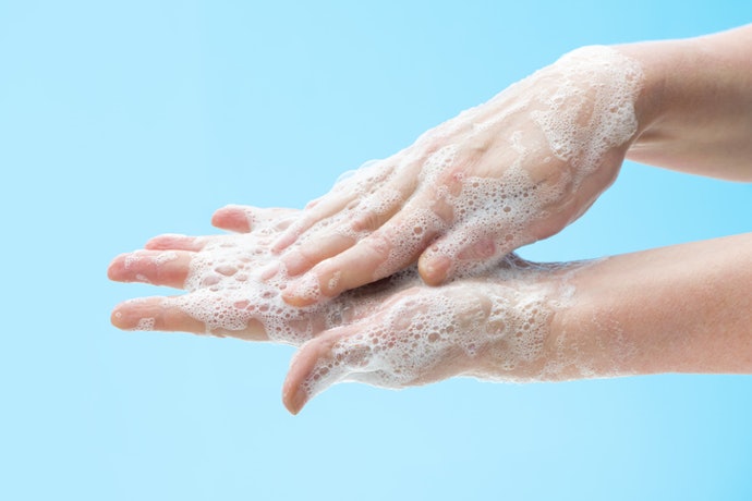 FDA-Banned Ingredients in Antibacterial Soaps