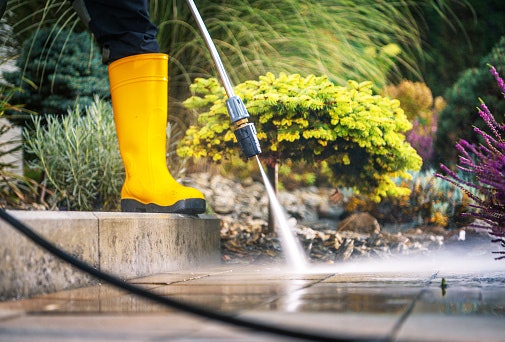What Makes a Pressure Washer Different From Other Cleaning Tools?