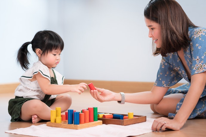 When Can Kids Start Puzzles?