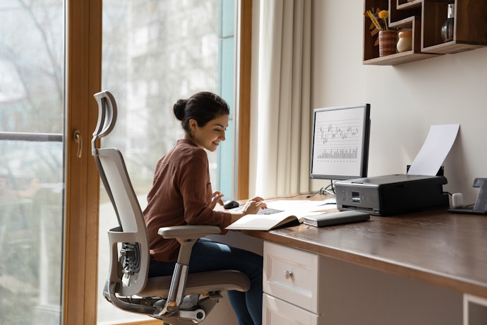 Benefits of Ergonomic Chairs