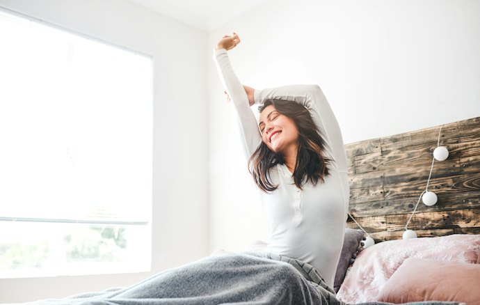 Benefits of a Weighted Blanket