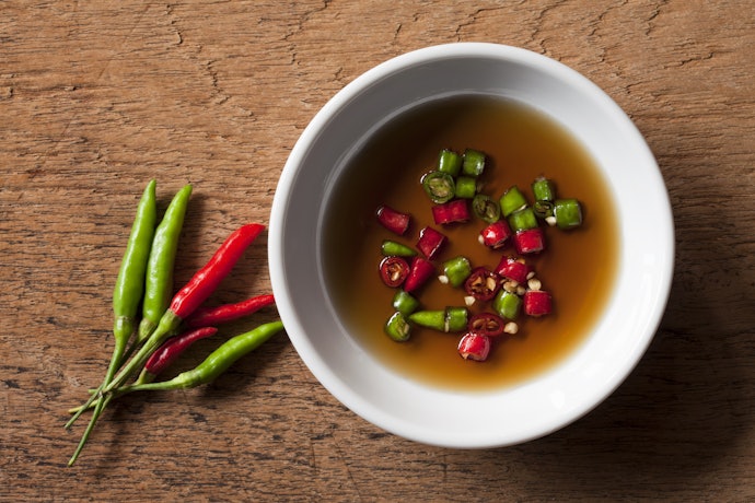 What Is Patis or Fish Sauce?