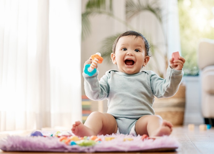 How Baby Rattles Help With Your Child’s Development