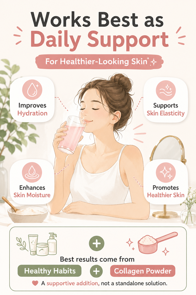 Does Collagen Powder Really Work?