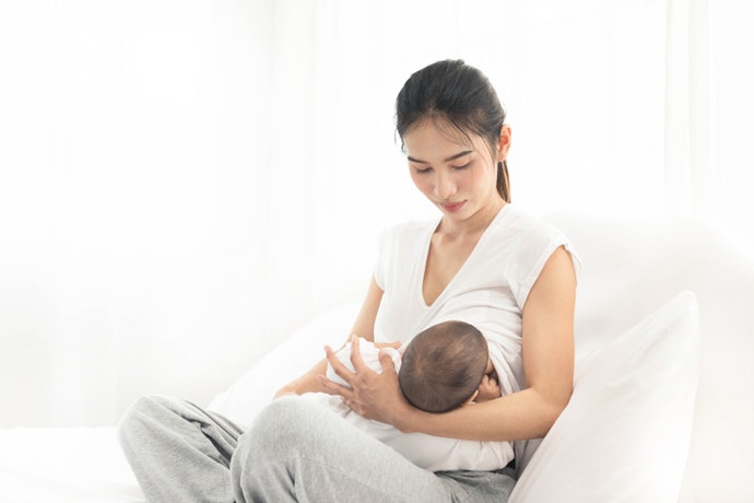 Breastmilk: Essential for Babies Up to 2 Years Old