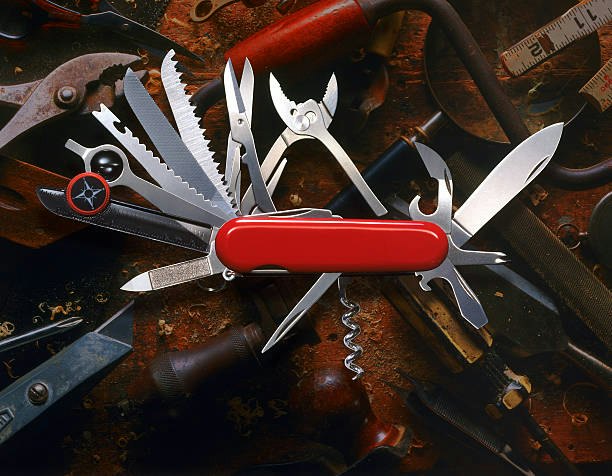 Difference Between Swiss Knife and Multi-Tool