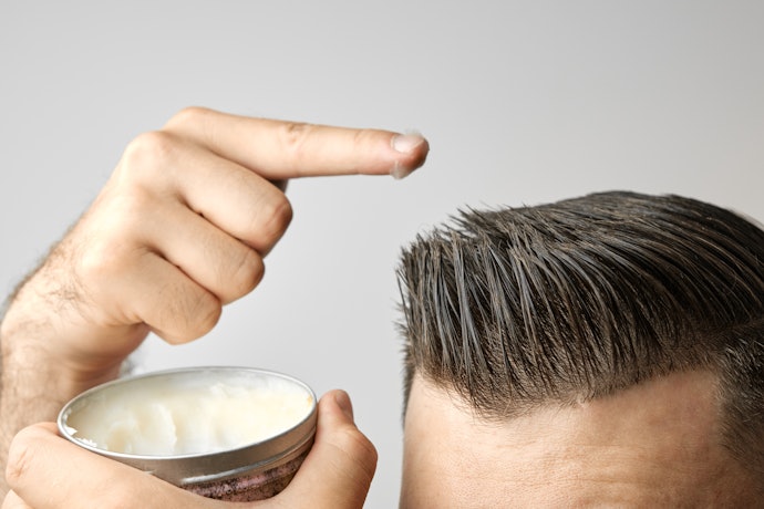 What’s the Difference Between Wax, Pomade, and Gel?