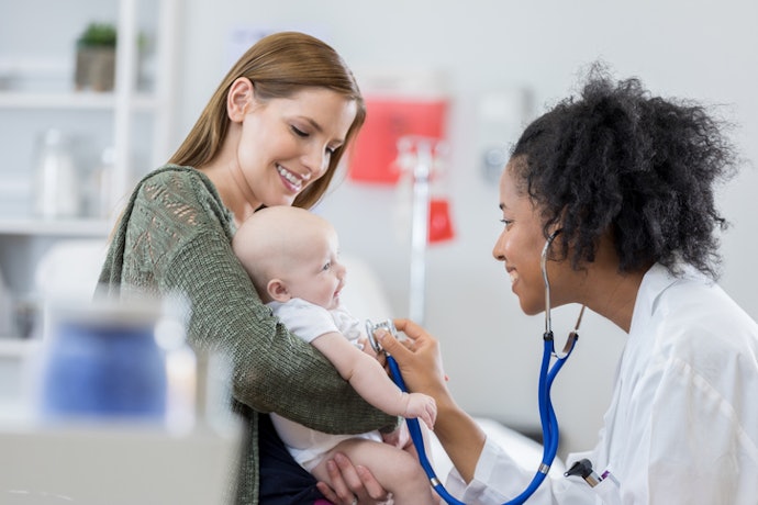 Consult Your Pediatrician Before Starting Vitamins for Your Newborn