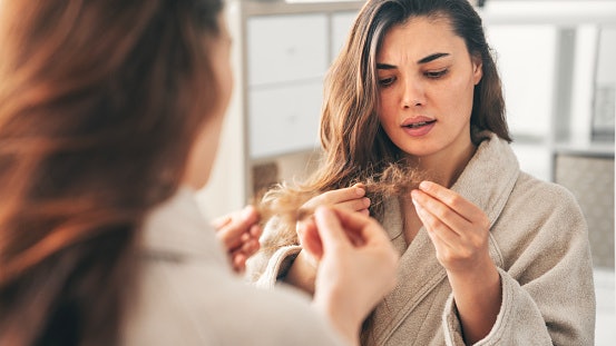 What Causes Hair Damage?