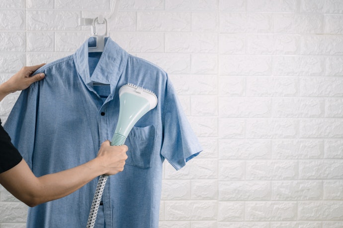 Steam Iron VS. Dry Iron?