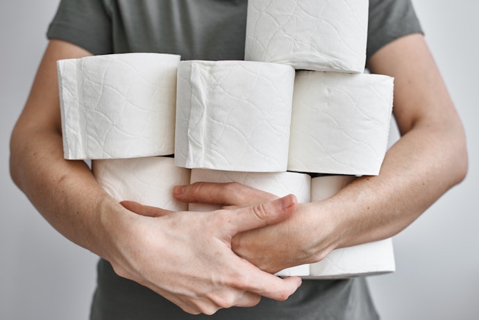What's the Difference Between Toilet Paper and Facial Tissues?