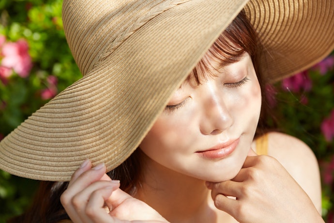 What's the Difference Between Tinted Sunscreen and Regular Sunscreen?