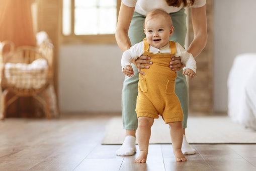 What Is the Difference Between Baby Jumpers, Bouncers, and Walkers?