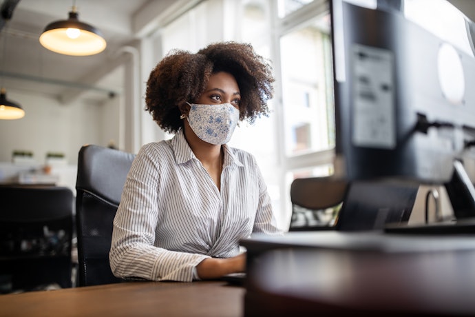 Why Use a Reusable Face Mask?