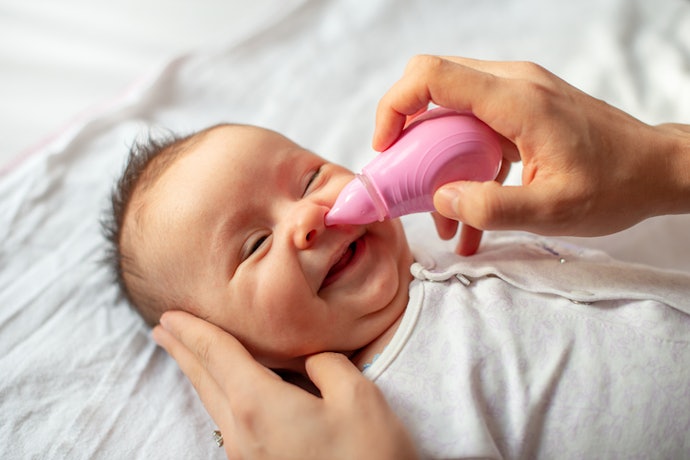 When Should I Use a Nose Cleaner for My Baby?