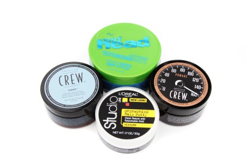 Benefits of Using Pomades Over Hairsprays and Gels