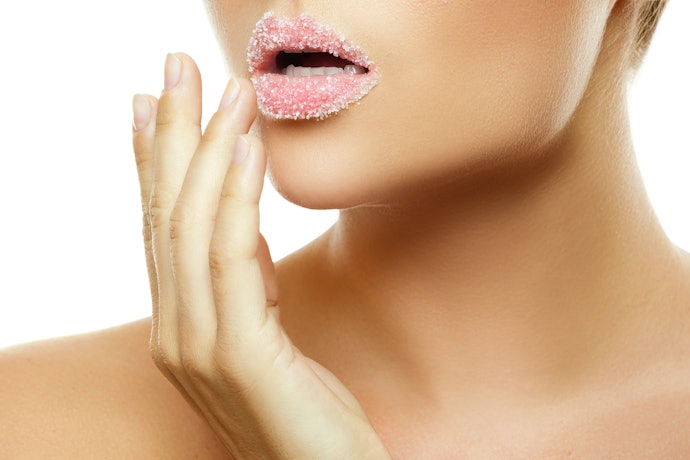 Why Use a Lip Scrub?