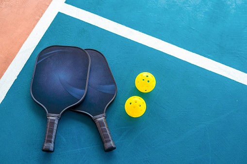 How Do Pickleball Paddles Differ From Table Tennis or Badminton Rackets?