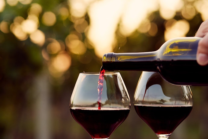 Comparing Sweet Red Wines vs Ordinary Red Wines
