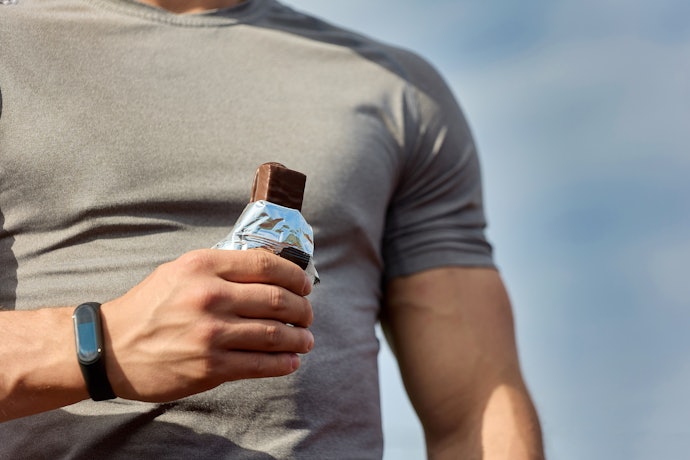 Are Protein Bars Only for Those Who Want to Get Buff?