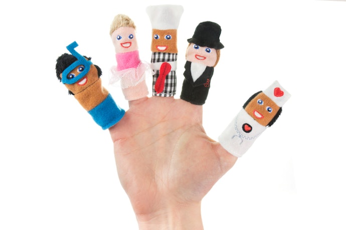What Is a Finger Puppet and How Does It Work?