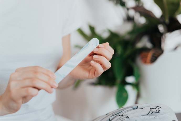 Benefits of Using a Nail File