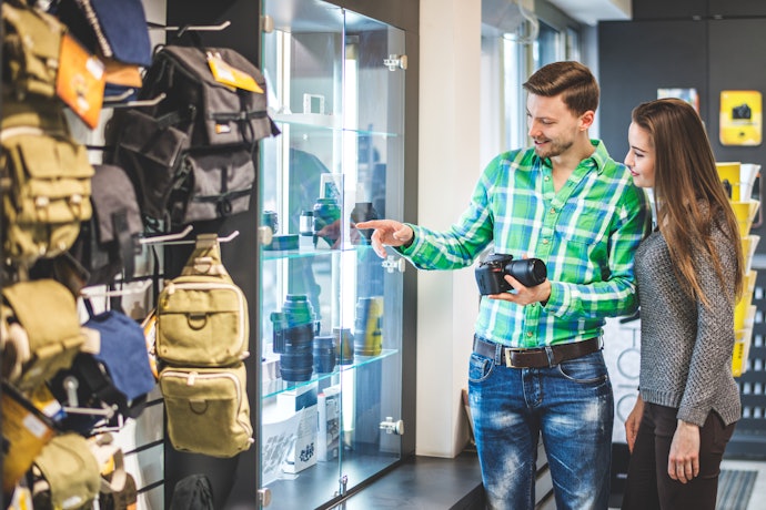 Importance of Camera Bags