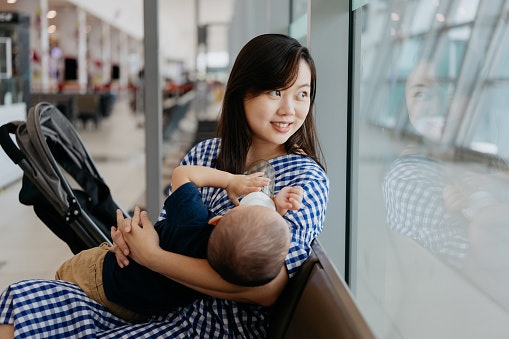What Are the Airline Regulations for Bringing Strollers on Flights?