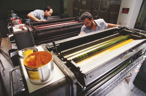 How Does the Laminating Process Work?