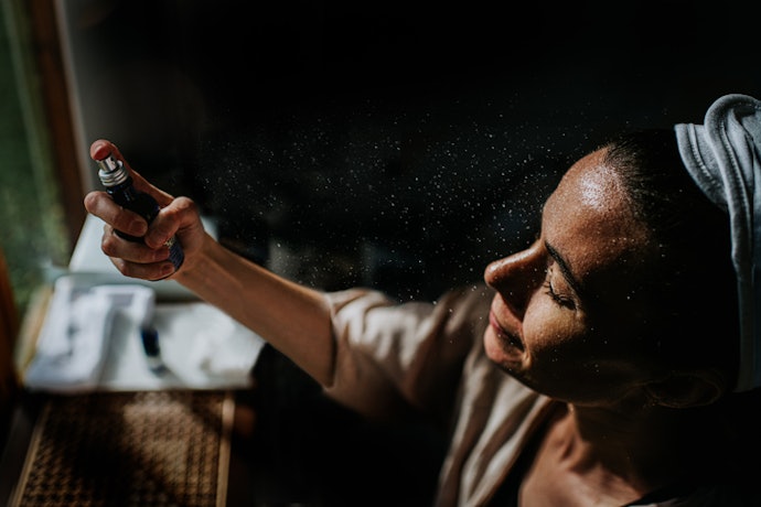 Is Face Mist Good for Oily Skin?