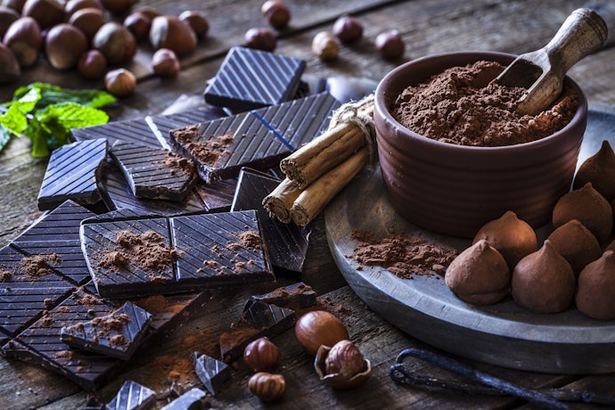 Regular Chocolates vs. Baking Chocolates