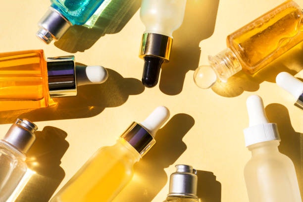 Be Careful When Combining Vitamin C With Strong Acids or Retinol