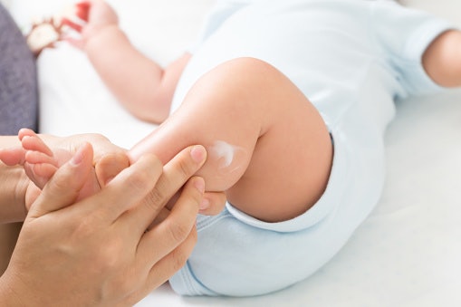 Why Do Newborns Need Specific Lotion Formulas?